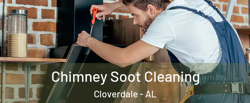 Chimney Soot Cleaning Cloverdale - AL