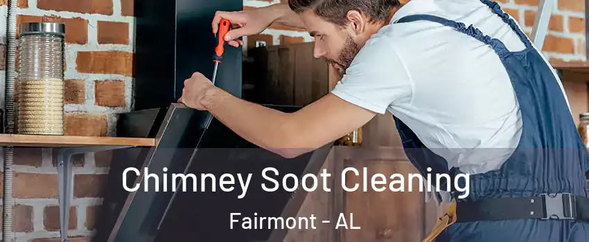 Chimney Soot Cleaning Fairmont - AL