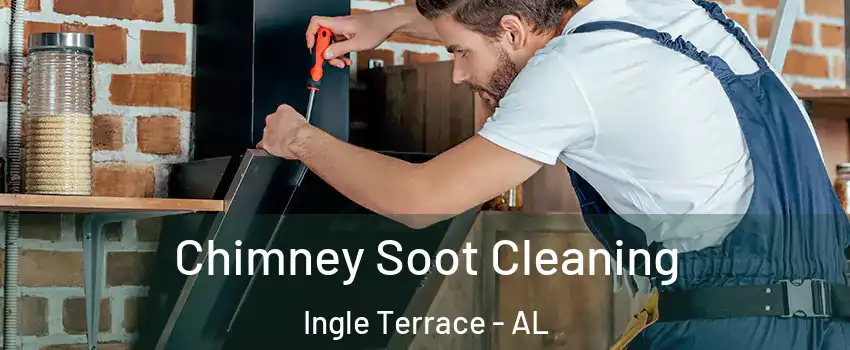 Chimney Soot Cleaning Ingle Terrace - AL