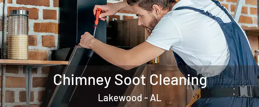 Chimney Soot Cleaning Lakewood - AL