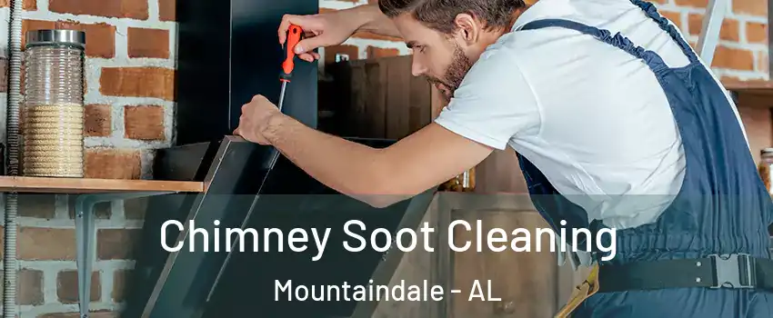 Chimney Soot Cleaning Mountaindale - AL