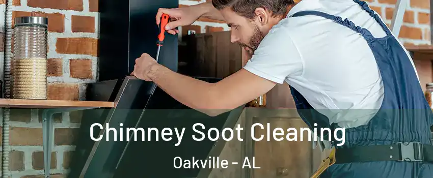 Chimney Soot Cleaning Oakville - AL