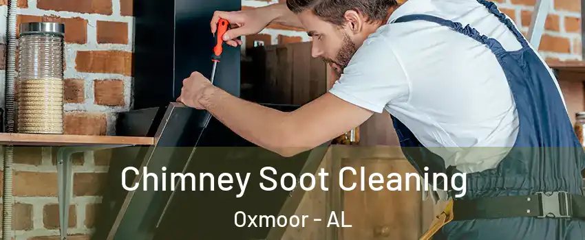 Chimney Soot Cleaning Oxmoor - AL