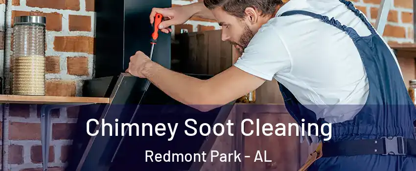 Chimney Soot Cleaning Redmont Park - AL