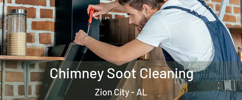 Chimney Soot Cleaning Zion City - AL