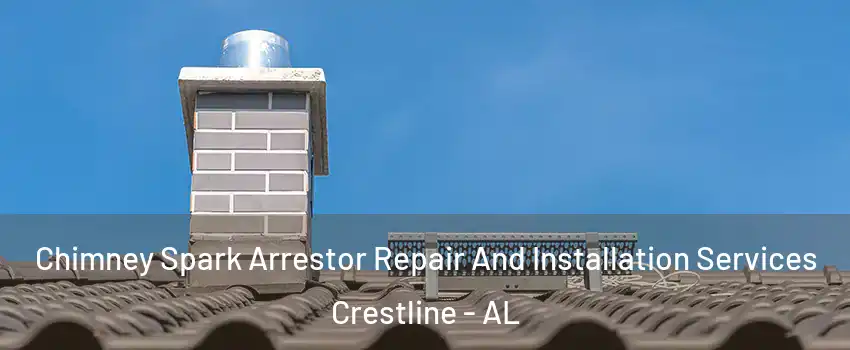 Chimney Spark Arrestor Repair And Installation Services Crestline - AL