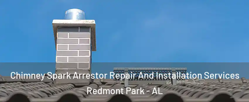 Chimney Spark Arrestor Repair And Installation Services Redmont Park - AL