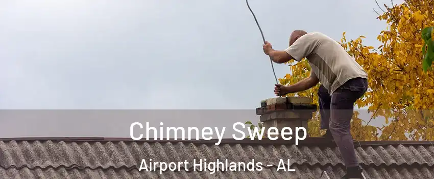 Chimney Sweep Airport Highlands - AL