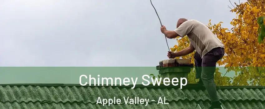 Chimney Sweep Apple Valley - AL