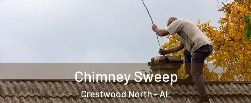 Chimney Sweep Crestwood North - AL