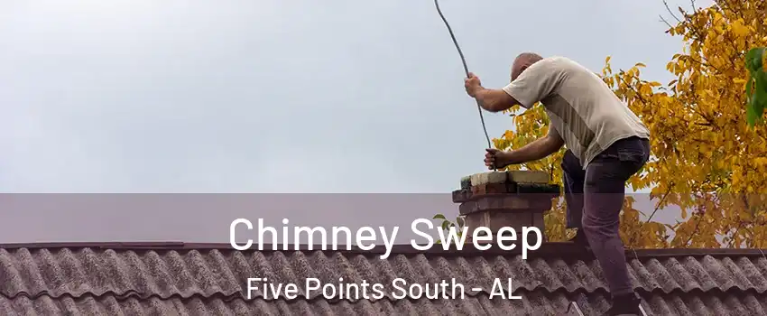 Chimney Sweep Five Points South - AL