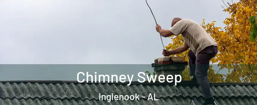 Chimney Sweep Inglenook - AL