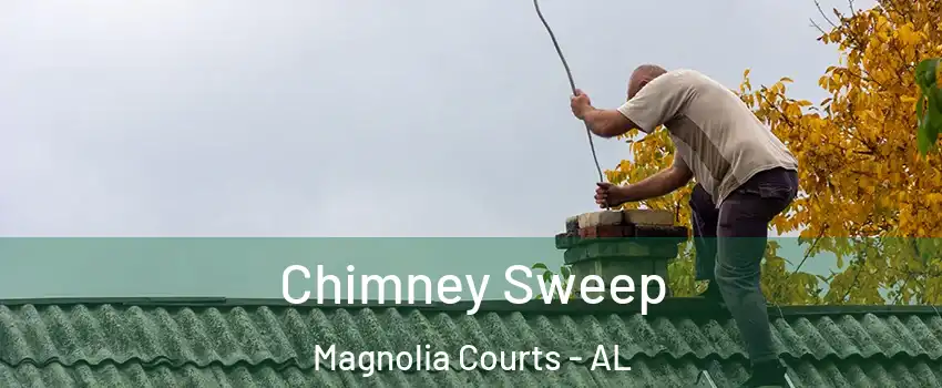 Chimney Sweep Magnolia Courts - AL