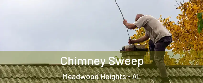 Chimney Sweep Meadwood Heights - AL
