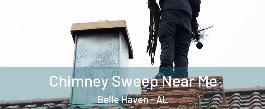 Chimney Sweep Near Me Belle Haven - AL