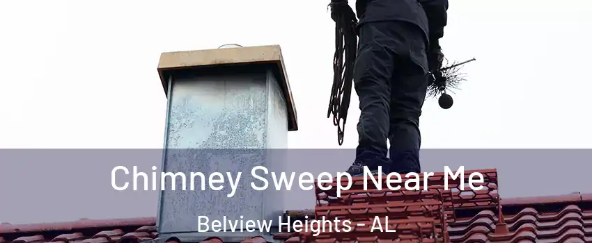 Chimney Sweep Near Me Belview Heights - AL