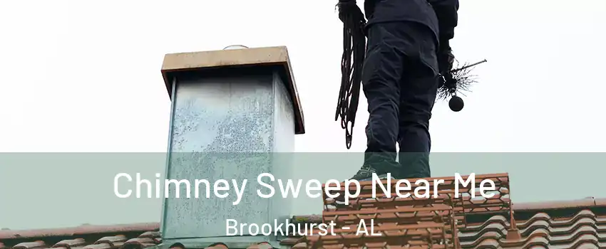 Chimney Sweep Near Me Brookhurst - AL