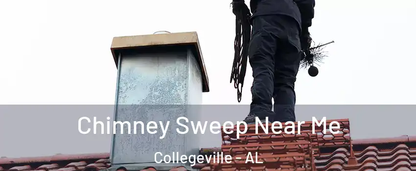 Chimney Sweep Near Me Collegeville - AL