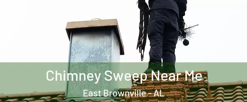 Chimney Sweep Near Me East Brownville - AL