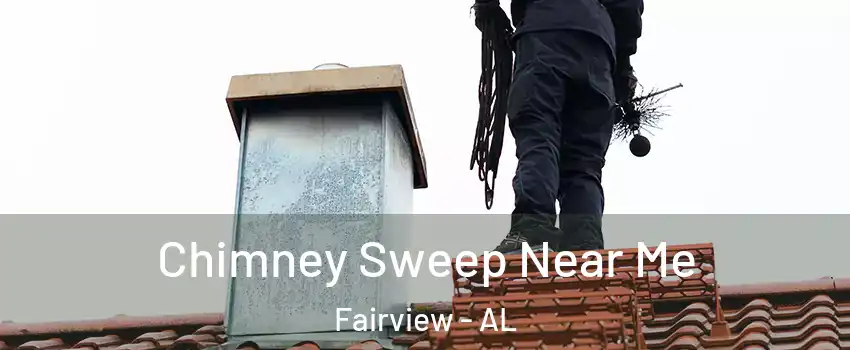 Chimney Sweep Near Me Fairview - AL