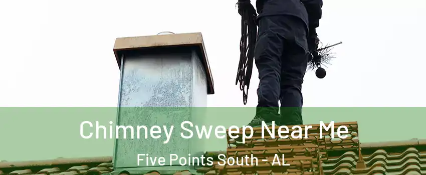 Chimney Sweep Near Me Five Points South - AL