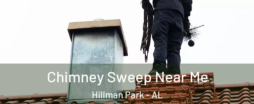 Chimney Sweep Near Me Hillman Park - AL