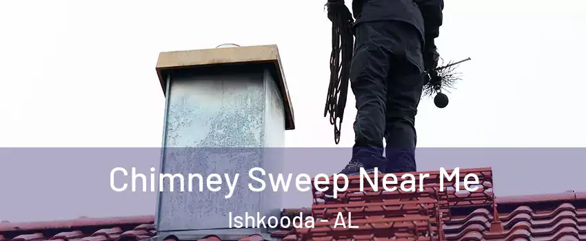 Chimney Sweep Near Me Ishkooda - AL