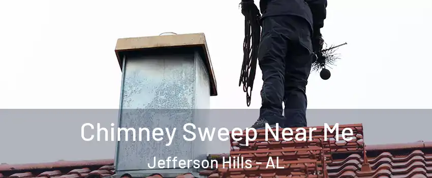 Chimney Sweep Near Me Jefferson Hills - AL