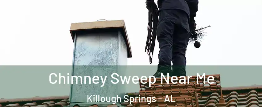 Chimney Sweep Near Me Killough Springs - AL