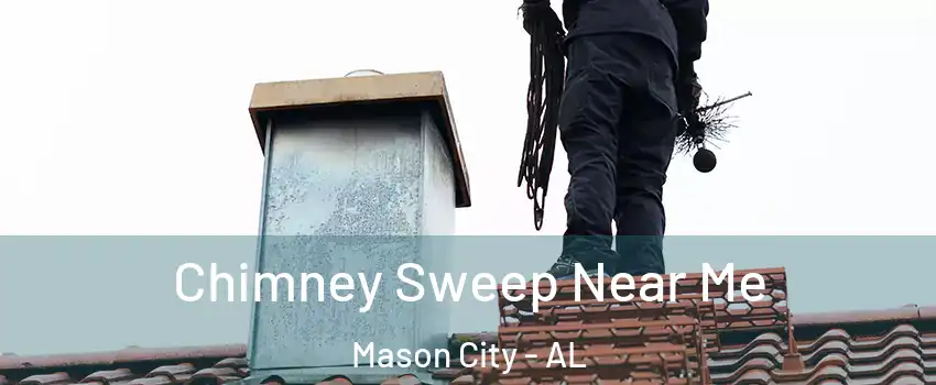 Chimney Sweep Near Me Mason City - AL