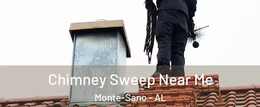 Chimney Sweep Near Me Monte-Sano - AL