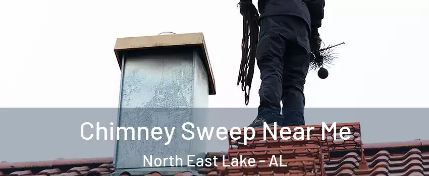 Chimney Sweep Near Me North East Lake - AL