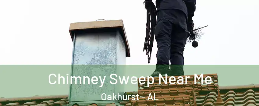 Chimney Sweep Near Me Oakhurst - AL