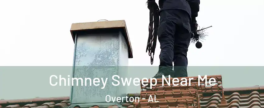 Chimney Sweep Near Me Overton - AL