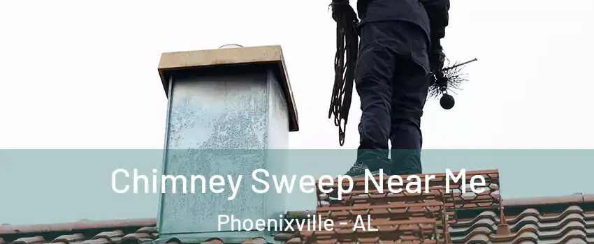 Chimney Sweep Near Me Phoenixville - AL