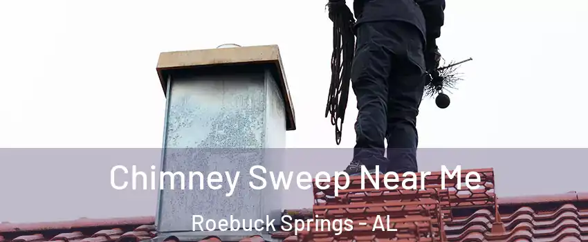 Chimney Sweep Near Me Roebuck Springs - AL