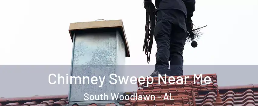 Chimney Sweep Near Me South Woodlawn - AL