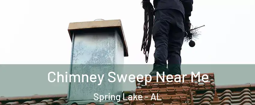 Chimney Sweep Near Me Spring Lake - AL