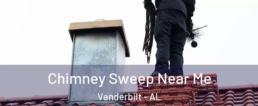 Chimney Sweep Near Me Vanderbilt - AL