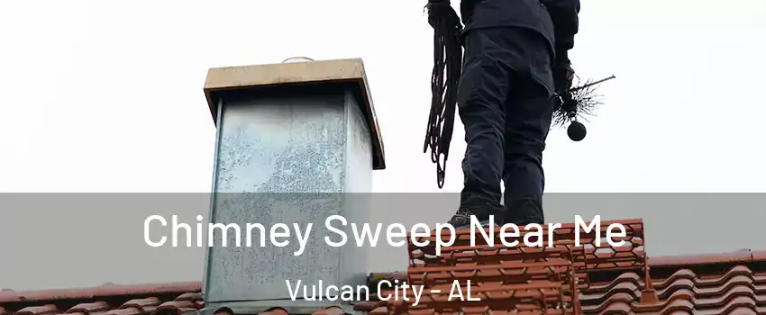 Chimney Sweep Near Me Vulcan City - AL
