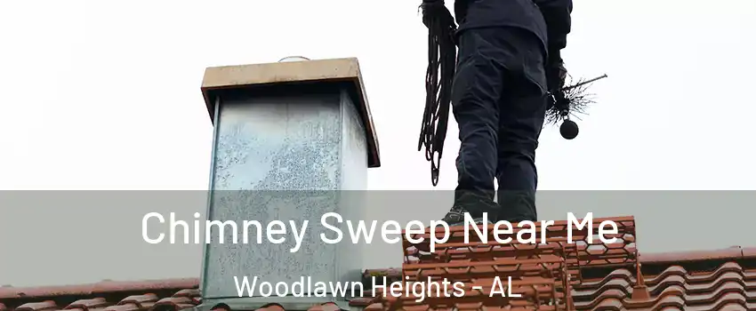 Chimney Sweep Near Me Woodlawn Heights - AL