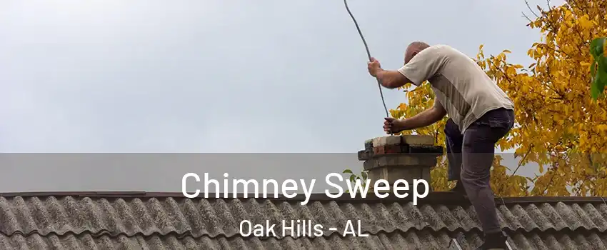 Chimney Sweep Oak Hills - AL