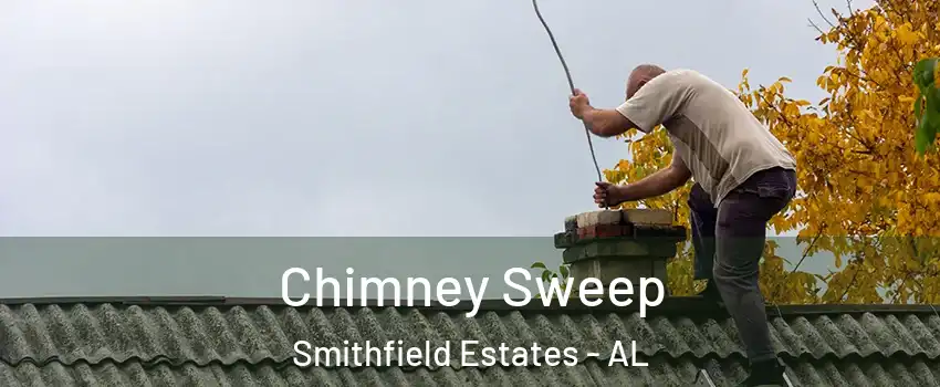 Chimney Sweep Smithfield Estates - AL
