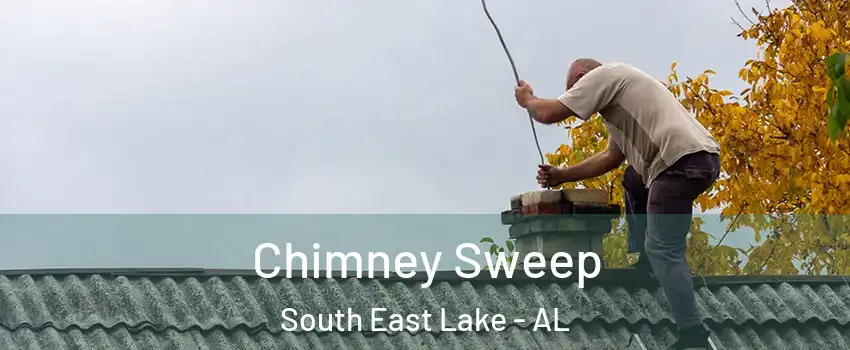 Chimney Sweep South East Lake - AL