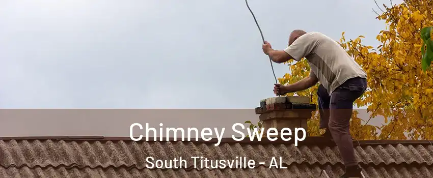 Chimney Sweep South Titusville - AL