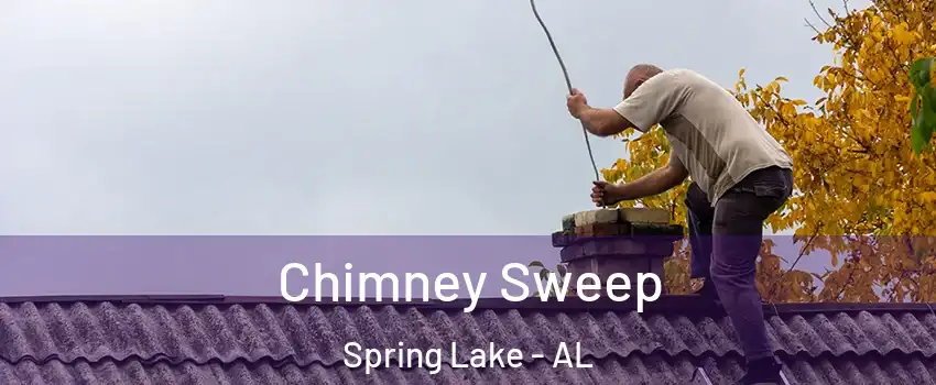 Chimney Sweep Spring Lake - AL