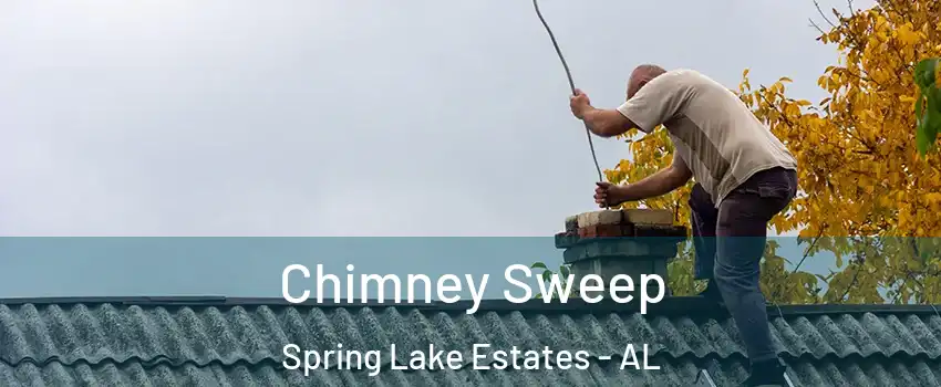 Chimney Sweep Spring Lake Estates - AL