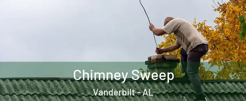 Chimney Sweep Vanderbilt - AL