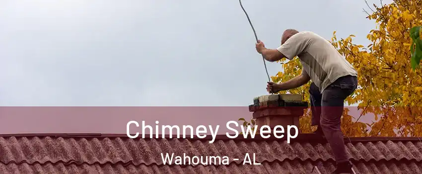 Chimney Sweep Wahouma - AL