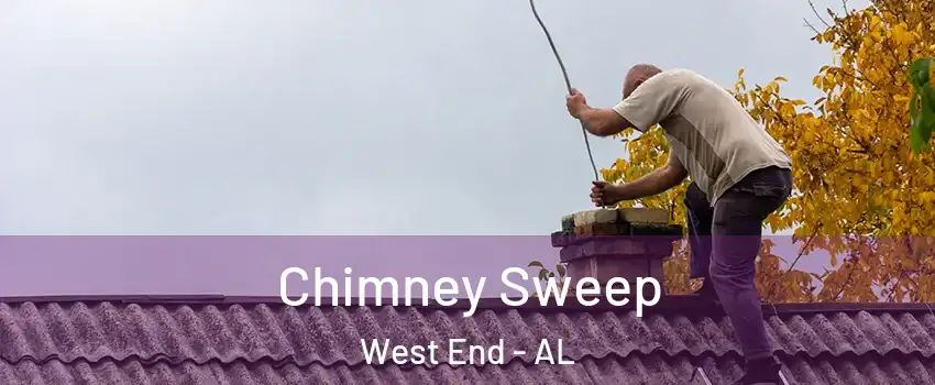 Chimney Sweep West End - AL